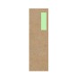 Kaylax - Stylo et Roller. Recharge Jumbo | Acier Inox Recyclé