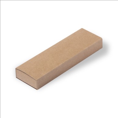 Kaylax - Stylo et Roller. Recharge Jumbo | Acier Inox Recyclé