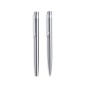 Kaylax - Stylo et Roller. Recharge Jumbo | Acier Inox Recyclé