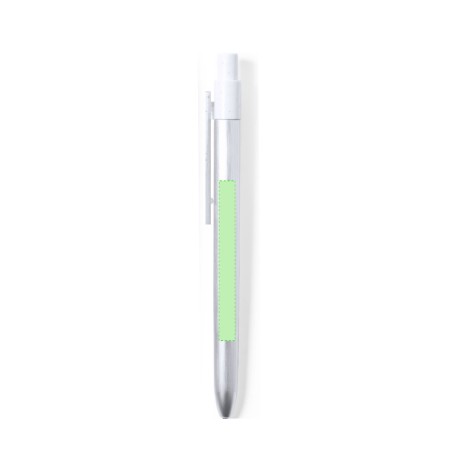Harzur - Stylo et Roller. Recharge Jumbo | Aluminium Recyclé/ ABS Recyclé