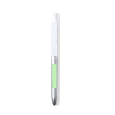 Harzur - Stylo et Roller. Recharge Jumbo | Aluminium Recyclé/ ABS Recy