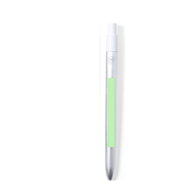 Harzur - Stylo et Roller. Recharge Jumbo | Aluminium Recyclé/ ABS Recy