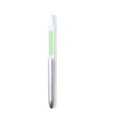 Harzur - Stylo et Roller. Recharge Jumbo | Aluminium Recyclé/ ABS Recy