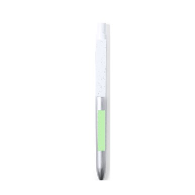 Harzur - Stylo et Roller. Recharge Jumbo | Aluminium Recyclé/ ABS Recy