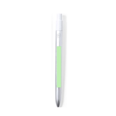 Harzur - Stylo et Roller. Recharge Jumbo | Aluminium Recyclé/ ABS Recy
