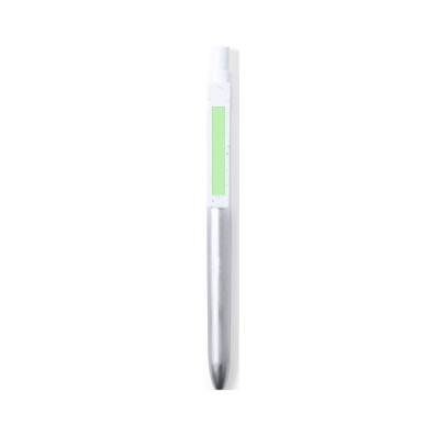 Harzur - Stylo et Roller. Recharge Jumbo | Aluminium Recyclé/ ABS Recy