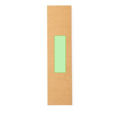 Vincen - Stylo et Roller. Recharge Jumbo | Cuir Recyclé/ Métal
