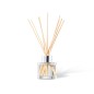 Hanks - Diffuseur Aromatique Verre Arôme Jasmin 50 ml. Bougie Verre Arôme Vanille