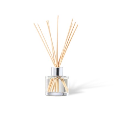 Hanks - Diffuseur Aromatique Verre Arôme Jasmin 50 ml. Bougie Verre Ar