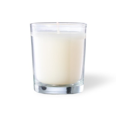 Hanks - Diffuseur Aromatique Verre Arôme Jasmin 50 ml. Bougie Verre Ar