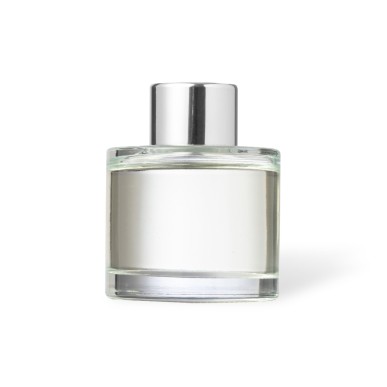 Hanks - Diffuseur Aromatique Verre Arôme Jasmin 50 ml. Bougie Verre Ar