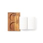 Bekox - 2 Stück | Keramik/ Holz Bekox - 2 Stück | Keramik/ Holz
