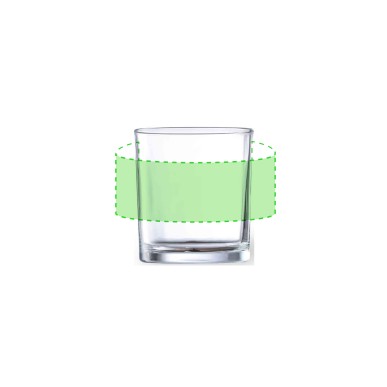 Malister - 4 Verres 320 ml. Carafe 1,35 L | Verre