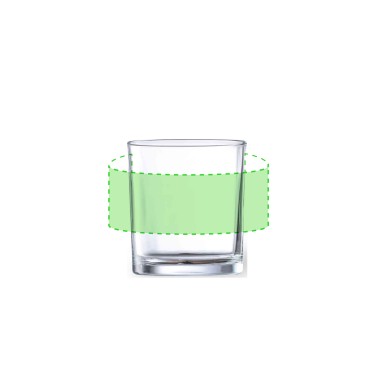 Malister - 4 Verres 320 ml. Carafe 1,35 L | Verre