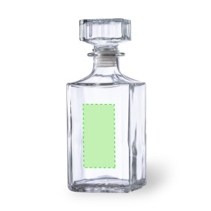 Rockwel - Décanteur 1 L. 4 Verres 200 ml | Verre