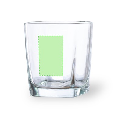Rockwel - Décanteur 1 L. 4 Verres 200 ml | Verre