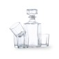 Rockwel - Décanteur 1 L. 4 Verres 200 ml | Verre