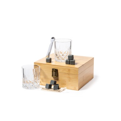 Steger - 2 Verres 320 ml. 8 Glaçons Pierre Naturelle Réutilisables. Pi