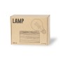 Sarpal - Bulbe 40W. Lumière à Intensité Réglable. AC 220-240V | Bambou Sarpal - Bulbe 40W. Lumière à Intensité Réglable. AC 220-240V | Bambou