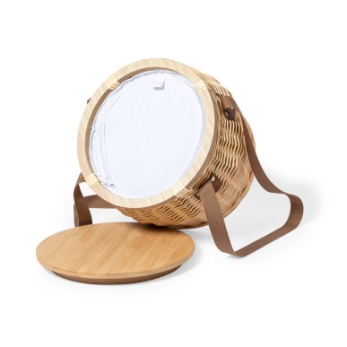Bubu - Osier/ Aluminium/ Bambou