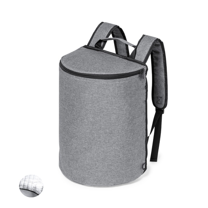 Yamir - Gepolsterte Schultergurte | Polyester 600D RPET/ Aluminium Yamir - Gepolsterte Schultergurte | Polyester 600D RPET/ Aluminium