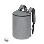 Yamir - Gepolsterte Schultergurte | Polyester 600D RPET/ Aluminium Yamir - Gepolsterte Schultergurte | Polyester 600D RPET/ Aluminium