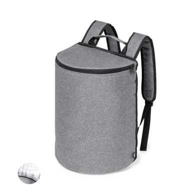Yamir - Gepolsterte Schultergurte | Polyester 600D RPET/ Aluminium