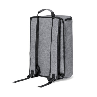 Yamir - Gepolsterte Schultergurte | Polyester 600D RPET/ Aluminium