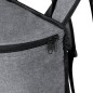 Yamir - Gepolsterte Schultergurte | Polyester 600D RPET/ Aluminium Yamir - Gepolsterte Schultergurte | Polyester 600D RPET/ Aluminium