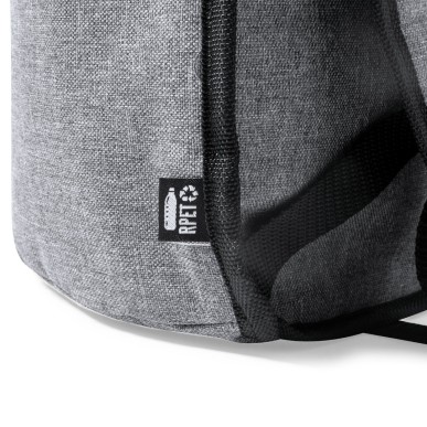Yamir - Gepolsterte Schultergurte | Polyester 600D RPET/ Aluminium