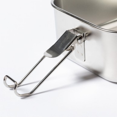 Vickers - 2 Abteilungen 340 und 600 ml. Sicherheitsverschluss | Reclyc