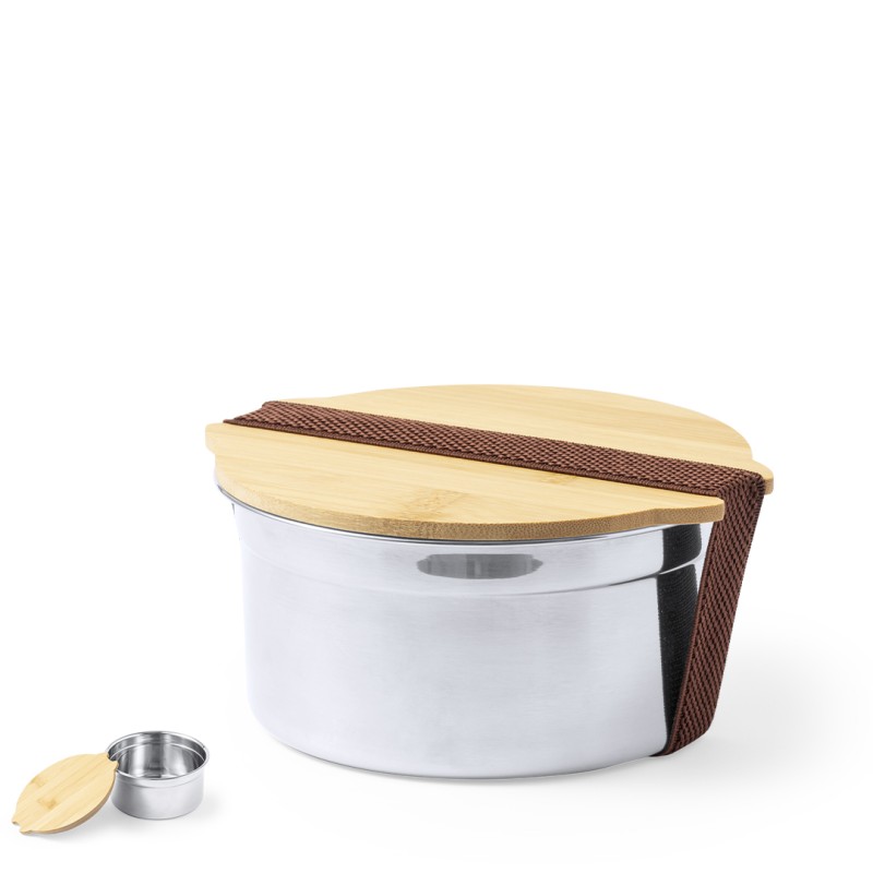 Truit - 800 ml | Rostfreier Stahl/ Bambus Truit - 800 ml | Rostfreier Stahl/ Bambus