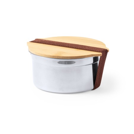 Truit - 800 ml | Rostfreier Stahl/ Bambus