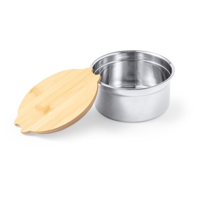 Truit - 800 ml | Rostfreier Stahl/ Bambus