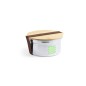 Truit - 800 ml | Rostfreier Stahl/ Bambus Truit - 800 ml | Rostfreier Stahl/ Bambus