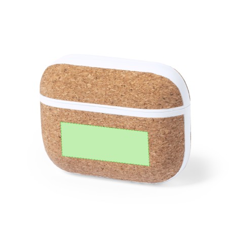 Crawly - Bluetooth Anschluss. Batterie 30 mAh/ Aufladestation 300 mAh | Kork/ ABS