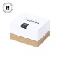 Crawly - Bluetooth Anschluss. Batterie 30 mAh/ Aufladestation 300 mAh | Kork/ ABS Crawly - Bluetooth Anschluss. Batterie 30 mAh/ Aufladestation 300 mAh | Kork/ ABS