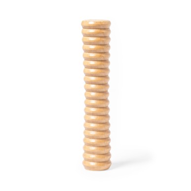 Tefen - 4 Teile. Non-Woven Etui | Holz