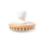 Tefen - 4 Teile. Non-Woven Etui | Holz Tefen - 4 Teile. Non-Woven Etui | Holz