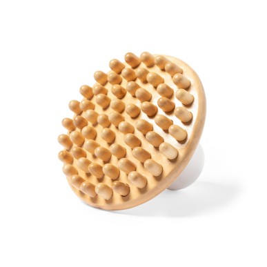 Tefen - 4 Teile. Non-Woven Etui | Holz
