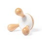 Tefen - 4 Teile. Non-Woven Etui | Holz Tefen - 4 Teile. Non-Woven Etui | Holz