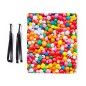 Badrak - Tailles: 36-38, 42-44 | EVA/ PVC/ Polyester Badrak - Tailles: 36-38, 42-44 | EVA/ PVC/ Polyester