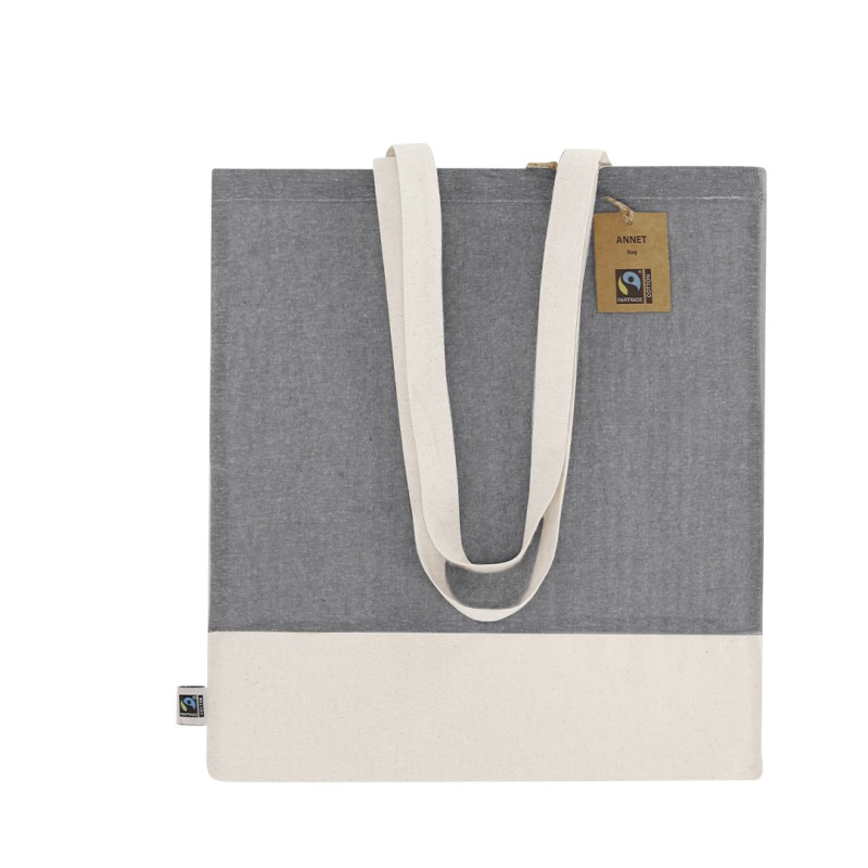 Annet Fairtrade - Coton 140 g/ m2 Annet Fairtrade - Coton 140 g/ m2