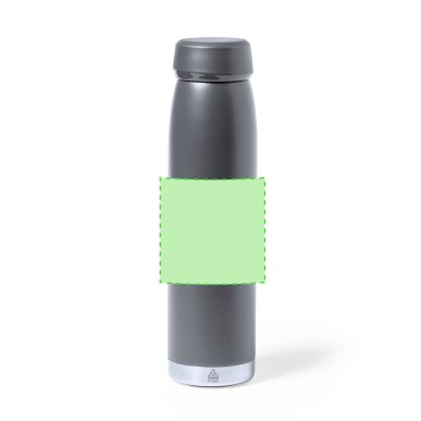 Nimay - 380 ml | Reclycling Rostfreier Stahl