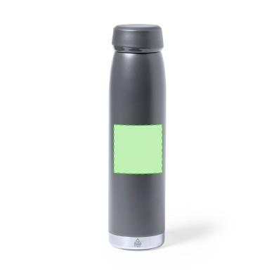 Nimay - 380 ml | Reclycling Rostfreier Stahl