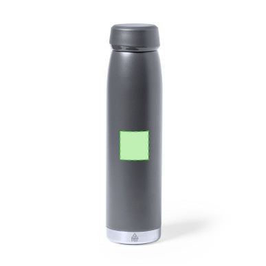 Nimay - 380 ml | Reclycling Rostfreier Stahl