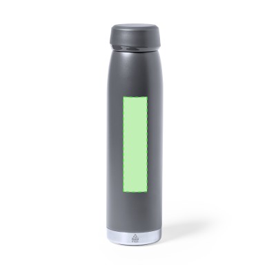 Nimay - 380 ml | Reclycling Rostfreier Stahl