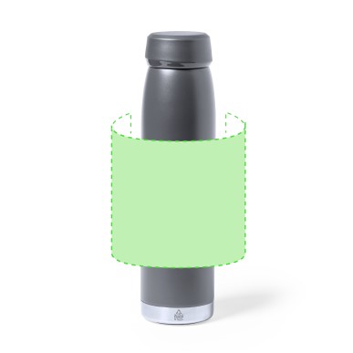 Nimay - 380 ml | Reclycling Rostfreier Stahl