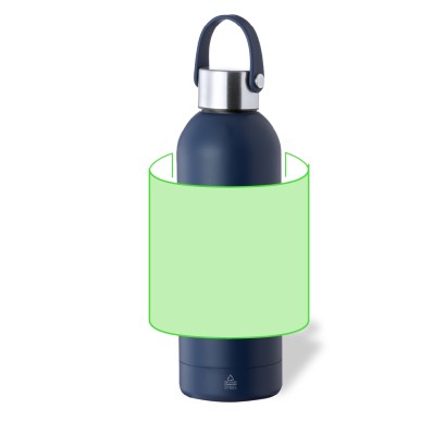 Breidy - 500 ml | Reclycling Rostfreier Stahl