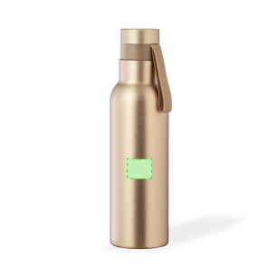 Roach - 530 ml. Isolation sous Vide en Cuivre | Acier Inox